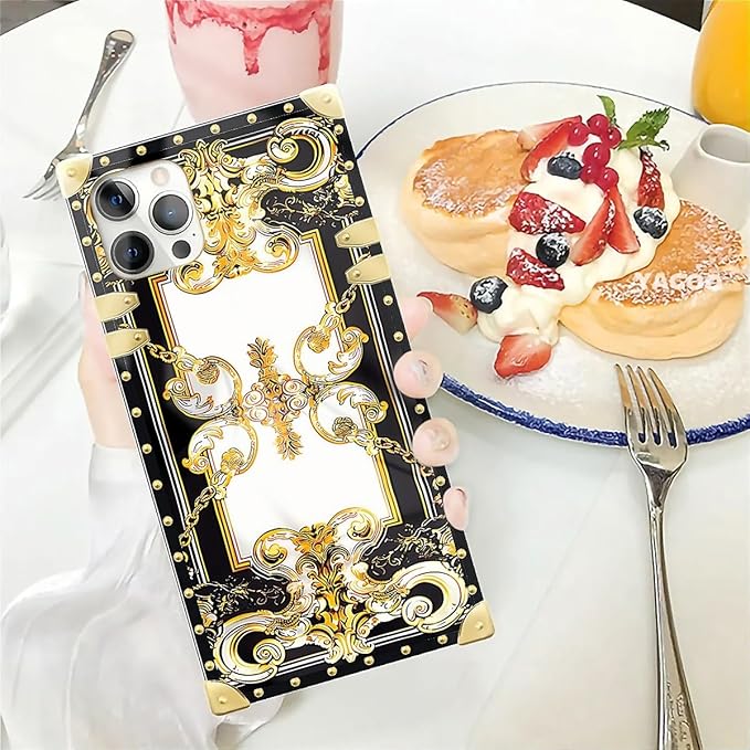 Compatible with iPhone 12 Pro Max Case - Image 5