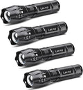 LETMY LED Tactical Flashlight S2000 by Letmy