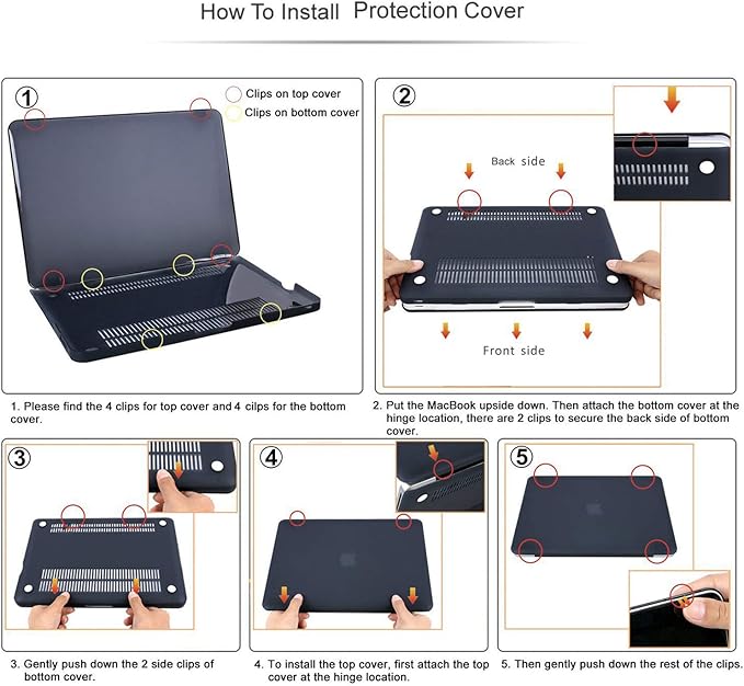 Hard Case for MacBook Pro 16 inch - Image 7