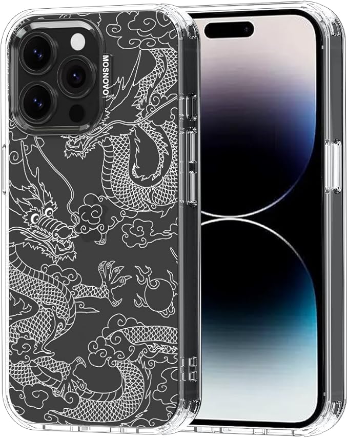 MOSNOVO Case for iPhone 14 Pro Max by Mosnovo