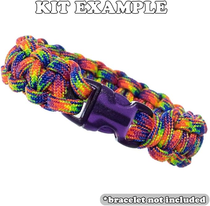 Paracord Planet 550lb Type III Paracord Combo Crafting Kits - Image 3