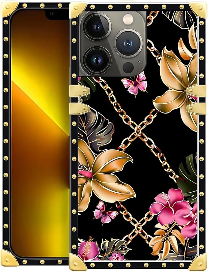 Compatible with iPhone 13 Pro Case by Unknown