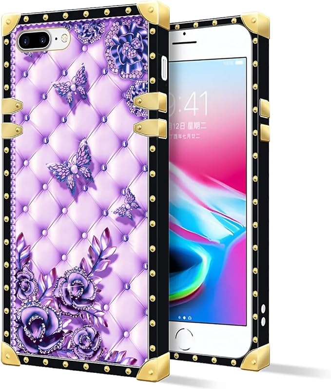 Compatible with iPhone 8 Plus 7 Plus Case - Image 2
