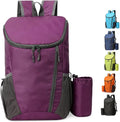 Portable Foldable Backpack Folding Mountaineering Bag, Ultralight Outdoor by Unknown