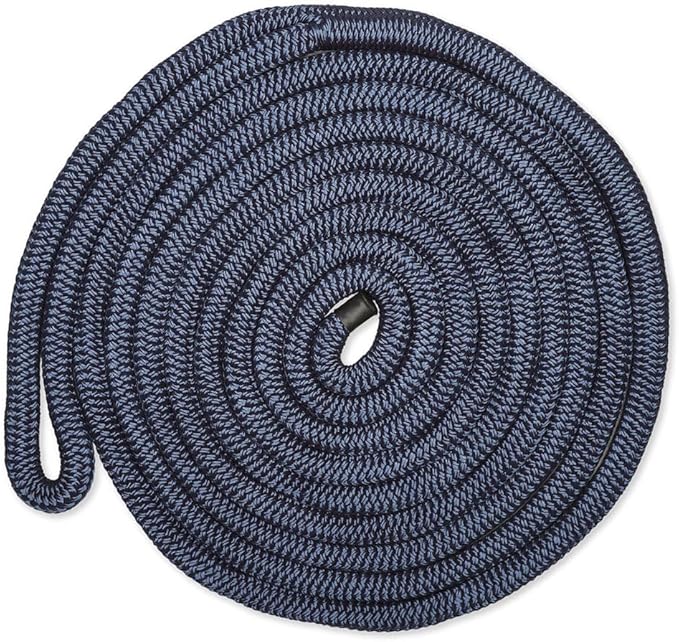 CDL3815NY, Dock Line, 3/8" Diameter by Unknown