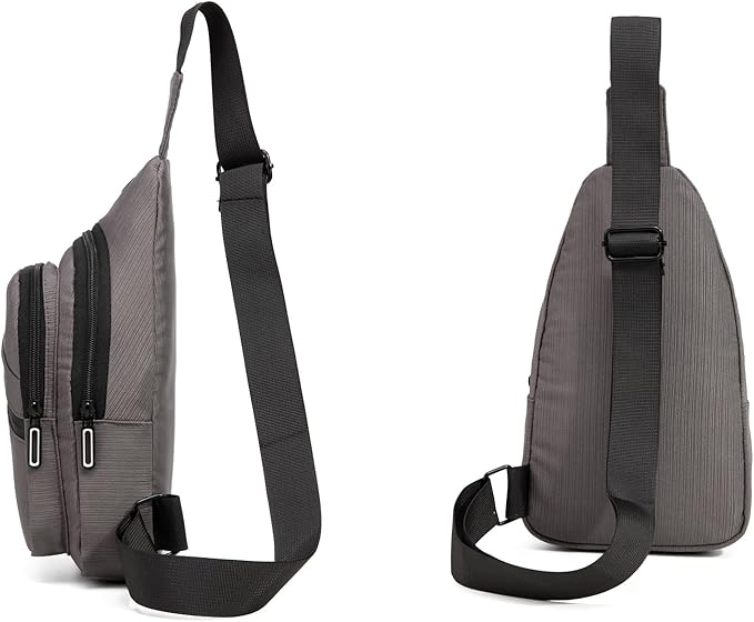 AOSTIHOT Crossbody Small Sling Backpack Sling Bag - Image 4