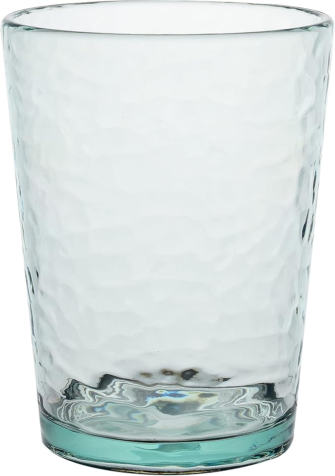 KLIFA- NICE- 14.7 ounce, Acrylic Tumbler Drinking Glasses, Stackable Plastic by KLIFAHome