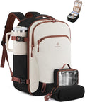 LOVEVOOK 50L Travel Backpack for Women, Airline Approved Carry On Backpack by LOVEVOOK