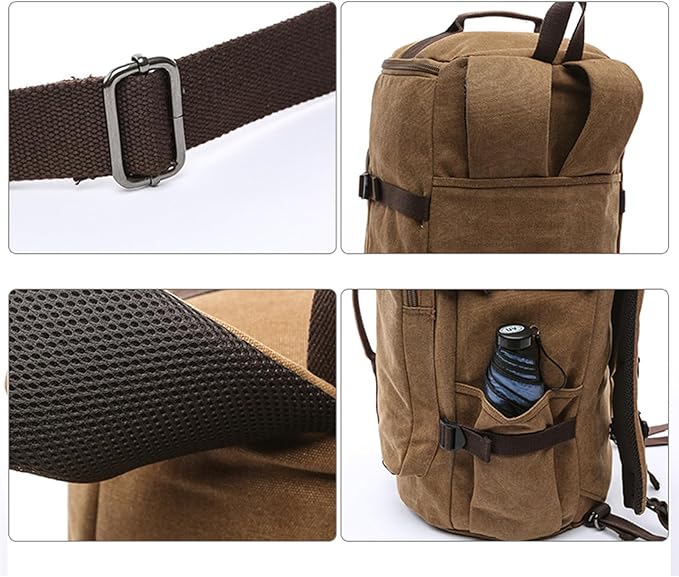 IT'SCARL Mens backpack, Large backpack - Image 9