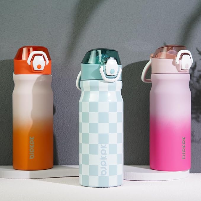 BJPKPK Stainless Steel Insulated Water Bottle - Image 6