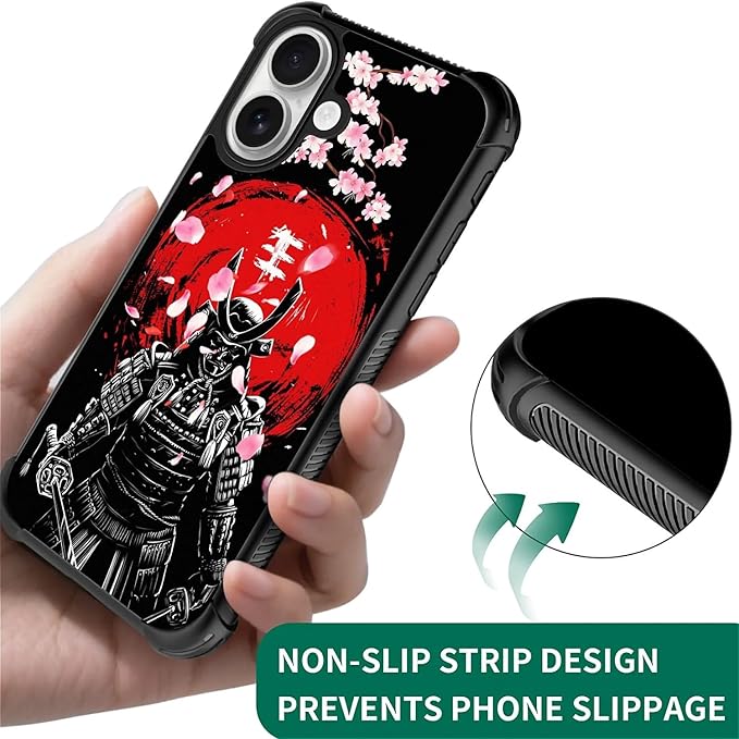 for iPhone 17 Case, for MagSafe Graphic Design for Girl Boy Soft Silicone Hard - Image 4