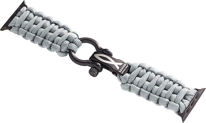 Savior Survival Gear Paracord Watch Band - Image 9