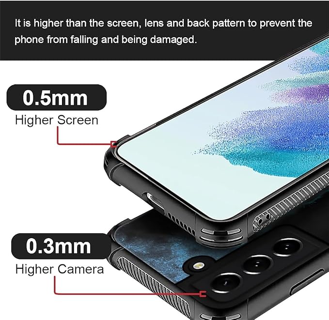 for Samsung Galaxy S21 Case - Image 4