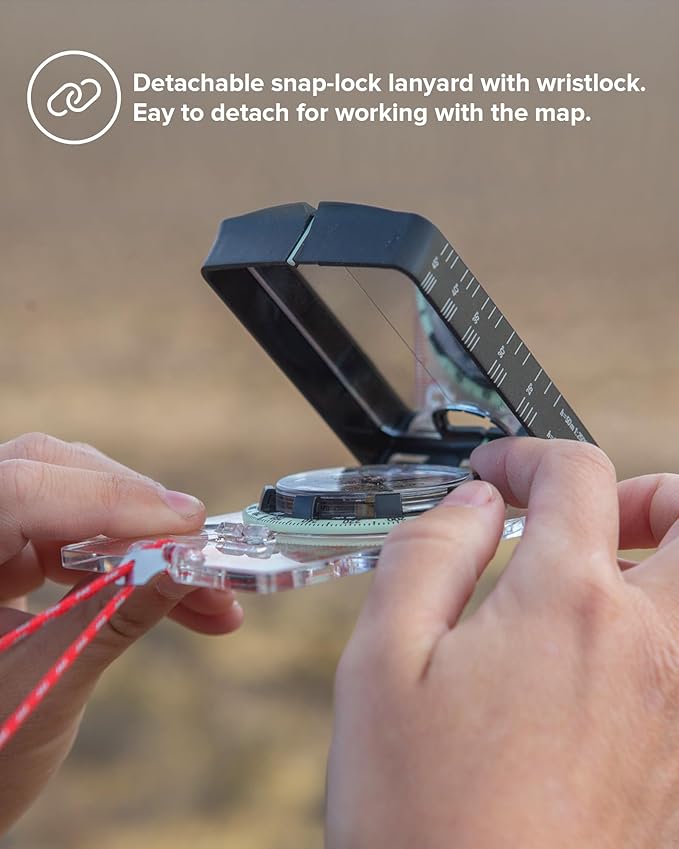SUUNTO MC-2 Compass: Top-of-The-line Compass - Image 8
