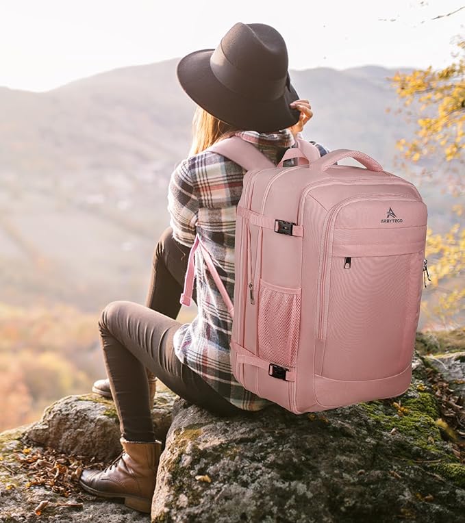 AREYTECO Travel Laptop Backpack - Image 8