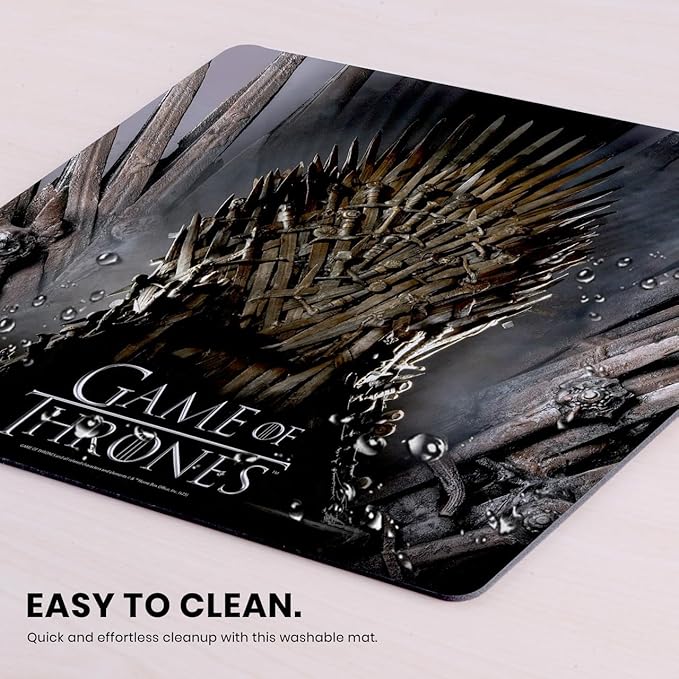 Head Case Designs Officially Licensed HBO Game of Thrones Iron Throne Graphic - Image 7