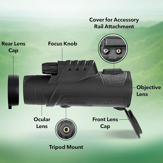STARSCOPE Monocular G3 - Image 3
