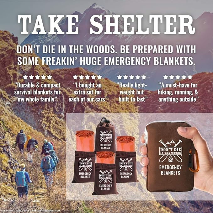 Don't Die In The Woods - Image 2