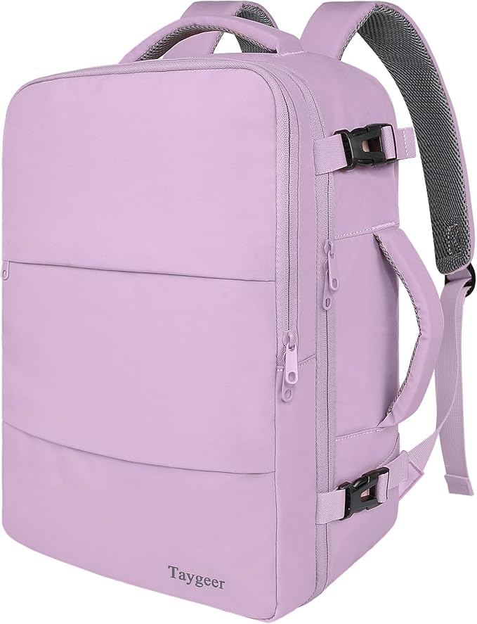 Taygeer Large Backpack for Women Travel Bag, Luggage Backpack for College Women by Taygeer
