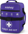 520 Pieces Premium First Aid Kit by Unknown