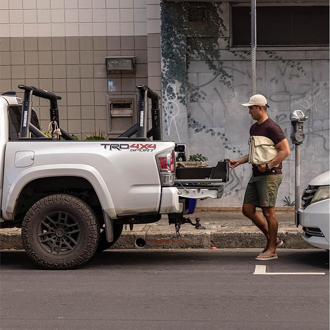 DECKED Truck Bed Storage System - Image 9