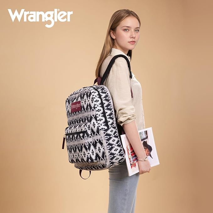 Montana West Wrangler Lightweight Backpack - Image 2