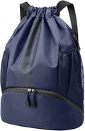 Hoedia Sports Drawstring Backpack by Hoedia