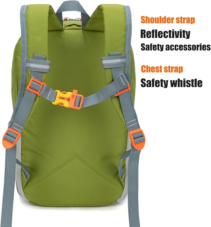 IVYGREEN Little Kids Hiking Backpack - Image 4
