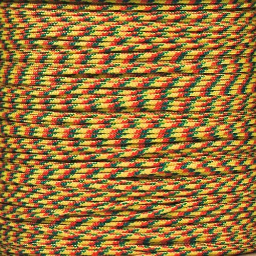 Paracord Planet 95lb Paracord – 1 Strand Type I Parachute Cord by ParacordPlanet