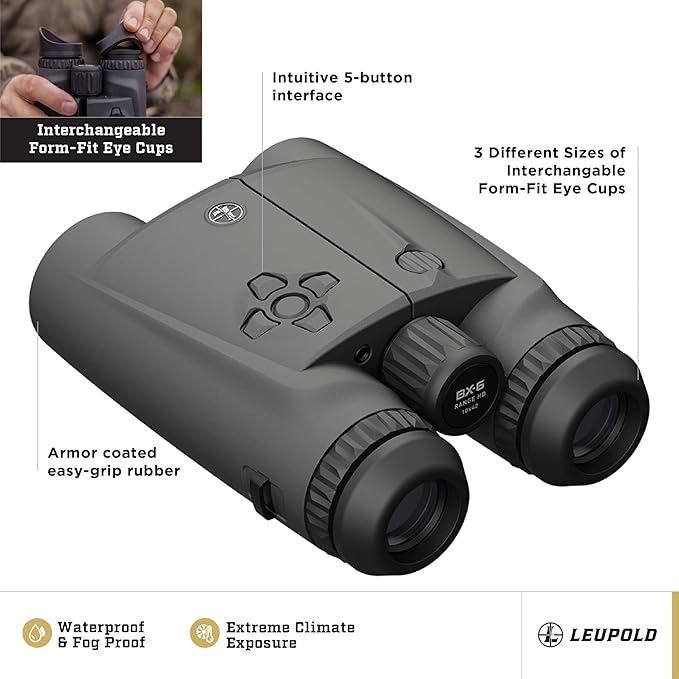 Leupold BX-6 Range HD 4DoF 10x42 - Image 6