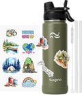 Swigina Insulated Water Bottle by Unknown