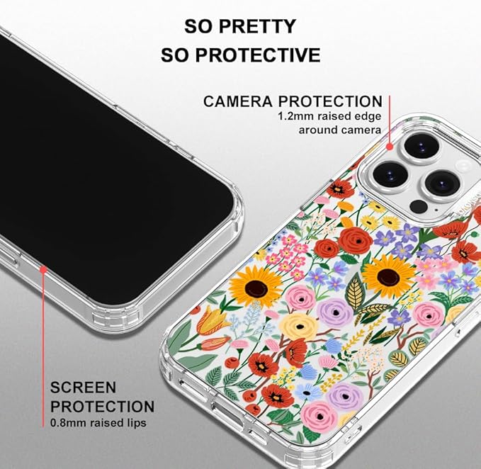 MOSNOVO Case for iPhone 16 Pro - Image 4