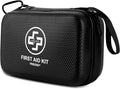 VRIEXSD Premium First Aid Kit, 320 Piece Waterproof Hard Shell Eva First Aid Kit by VRIEXSD