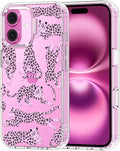MOSNOVO Case for iPhone 16 by Mosnovo