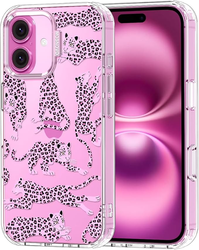 MOSNOVO Case for iPhone 16 by Mosnovo