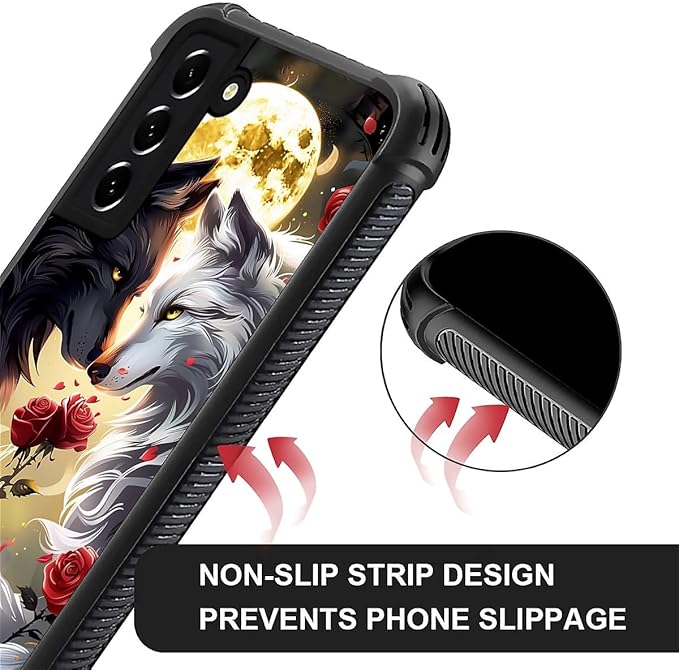 for Samsung Galaxy S21 Plus Case - Image 4