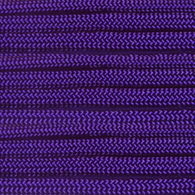 Paracord Planet Solid Color 550lb Paracord – 7 Strand Type III Nylon Cord by ParacordPlanet