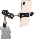 AUSCAMOTEK Aluminum Phone Mount by Auscamotek
