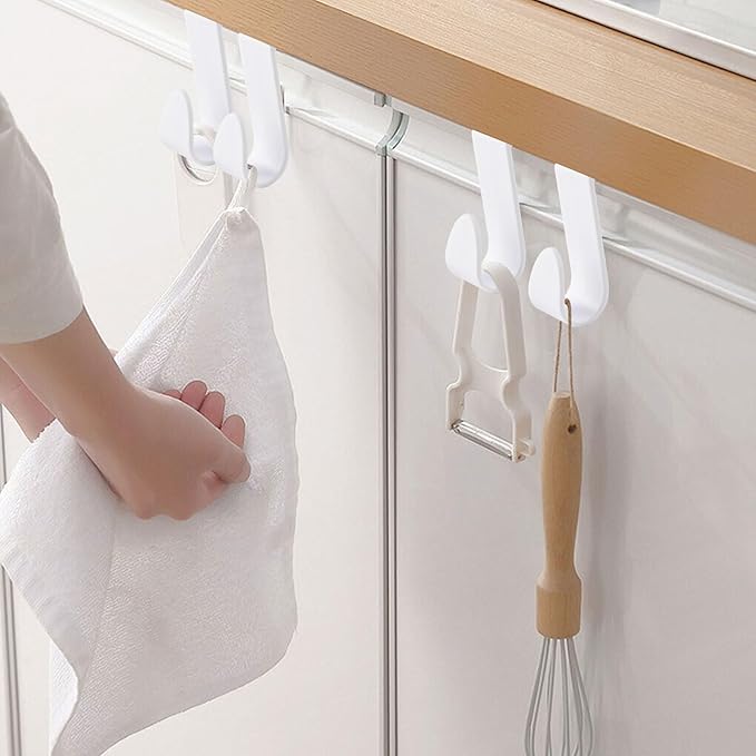 Over Cabinet Door Hooks - Image 6
