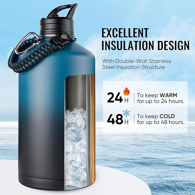 Fijinhom Gallon Water Bottle - Image 6