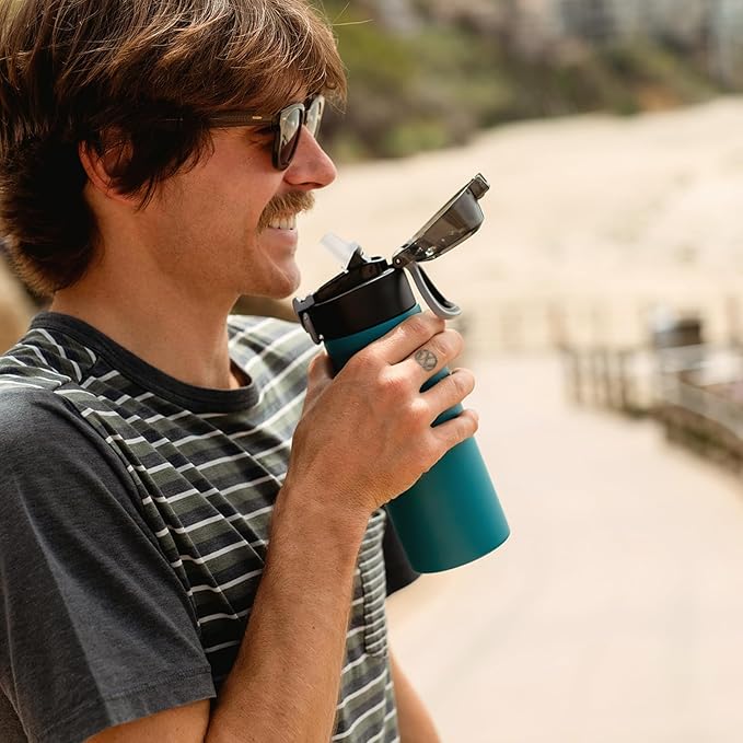 BJPKPK Stainless Steel Insulated Water Bottle - Image 6