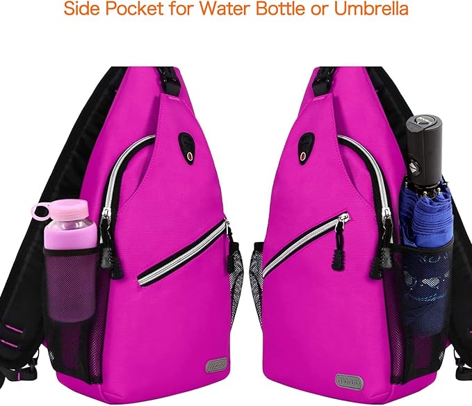 MOSISO Sling Backpack - Image 5