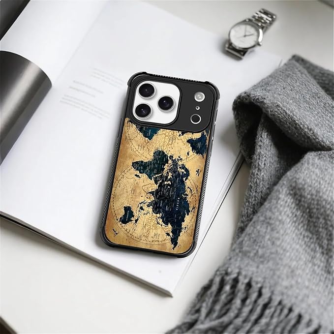 for iPhone 17 Pro Case, for MagSafe Graphic Design for Girl Boy Soft Silicone - Image 6