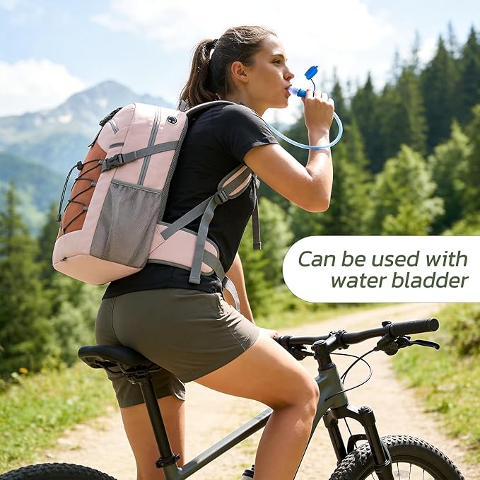 TILYMOL Hydration Hiking Backpack - Image 2