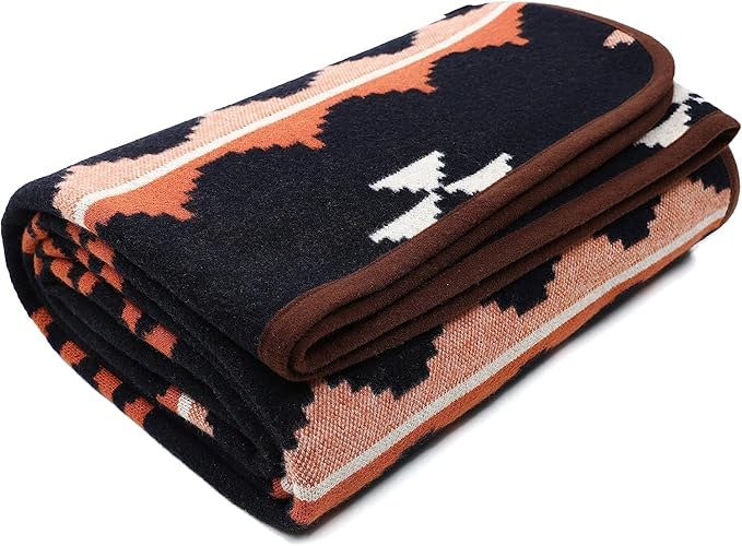 ACUSHLA Merino Wool Camp Blanket by acushla