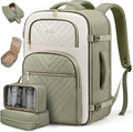 LOVEVOOK Travel Backpack Carry on Flight Approved 50L, Waterproof TSA Travel by LOVEVOOK