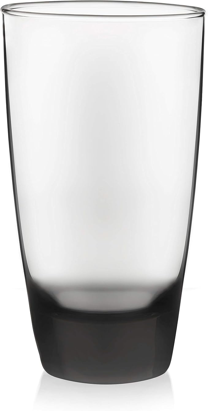 Libbey Classic Rocks and Tumbler Glass Cups Set, Elegant Mixed Drink Glasses Set - Image 9