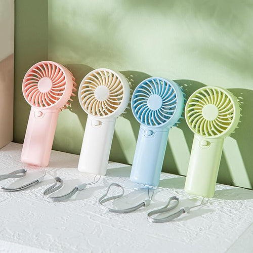 12 Pack Mini Portable Fan - Image 2