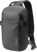 tomtoc 7L Sling Backpack Crossbody Bag by tomtoc