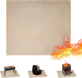 Fireproof Blanket, Made of Fiberglass by TianGang